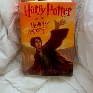 Harry Potter first edition